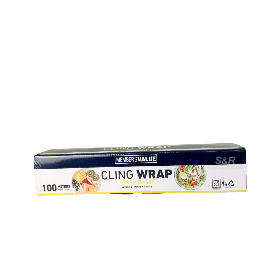 Member's Value Cling Wrap 100m